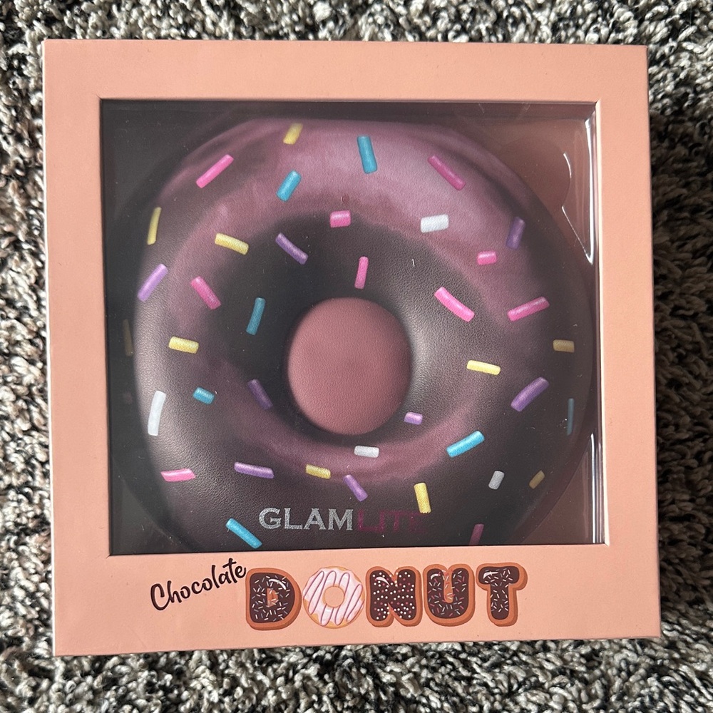Glamlite Chocolate Donut Palette